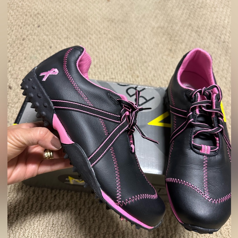 FJ FootJoy M Project golf shoe 95663